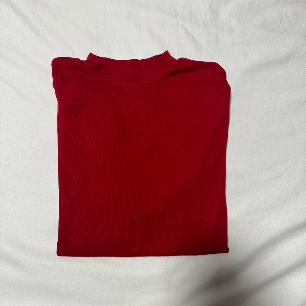Red Shirt